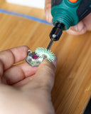 Material Matters: Silver, Vermeil Gold & Natural Gemstones